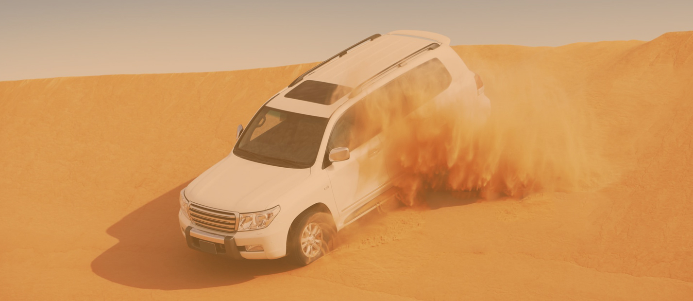  Saftari Dubai Desert banner image 