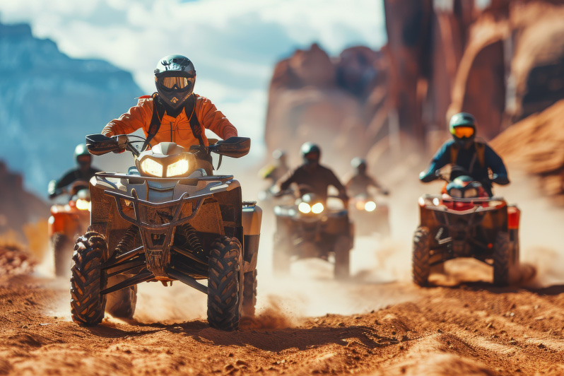 Saftari Dubai Desert Corporate Events