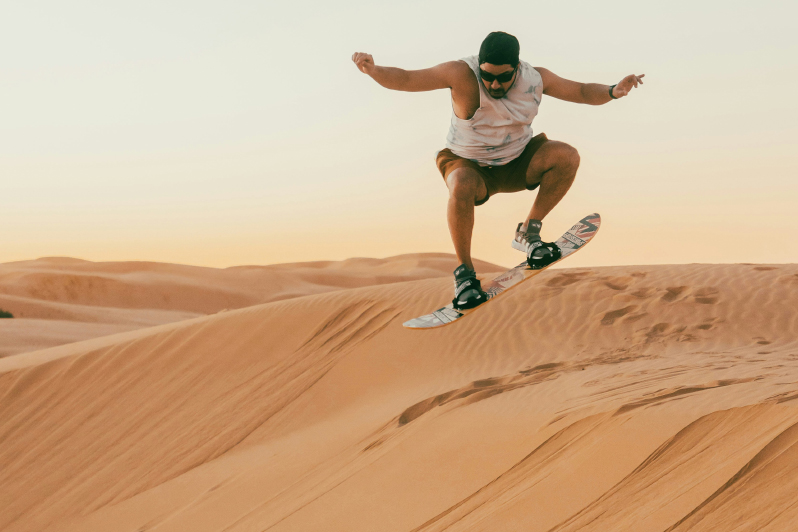 Saftari Dubai Desert Dubai Tours